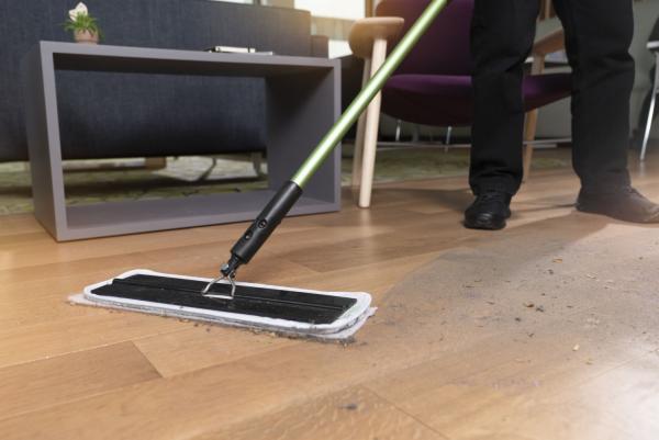 ™ Easy Scrub Pad Holder And Attachment