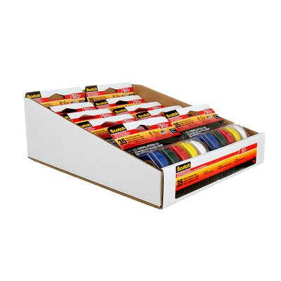 Scotch 10457DS Electrical Tape By Scotch