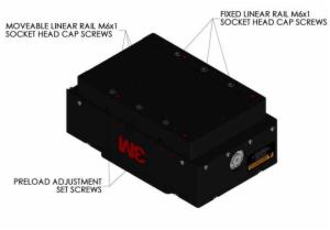 3M™ Active Compliant Tool, 06530, Horizontal Mount, Max Applied Force 310N, 1 ea/Caseimage