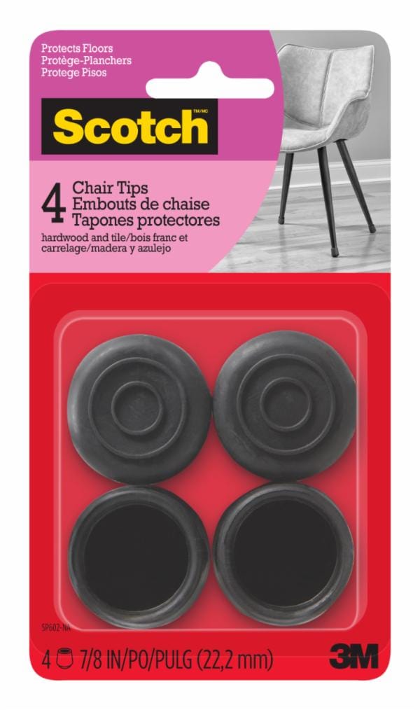 Scotch Chair Tips SP602-NA