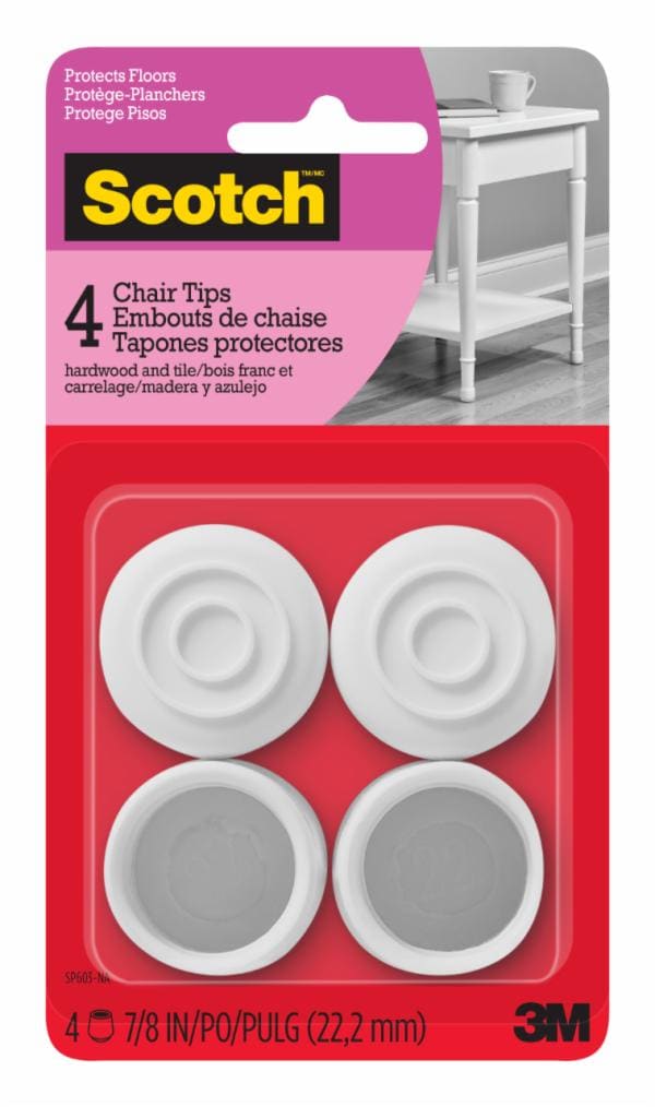 Scotch Chair Tips SP603-NA