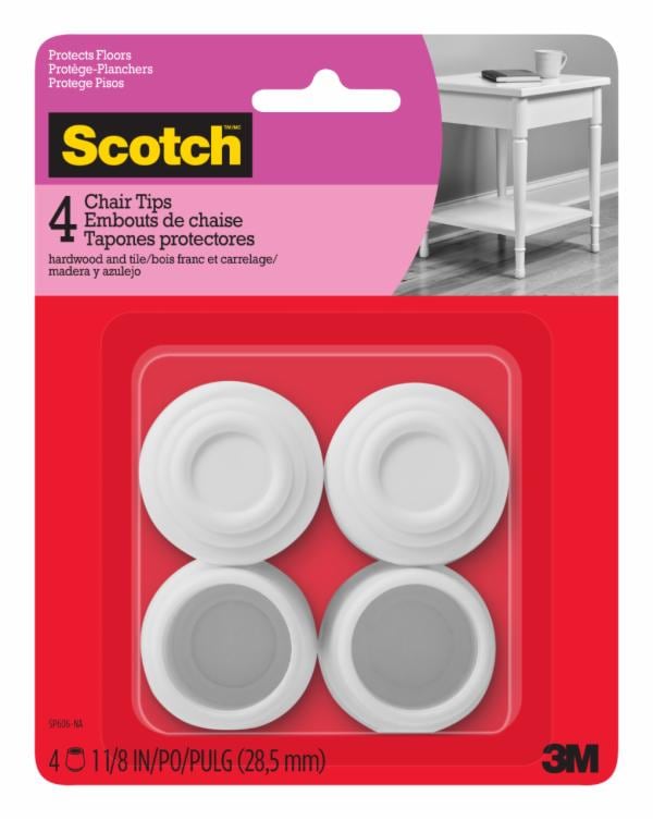 Scotch Chair Tips SP606-NA