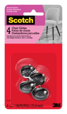 Chair glides store for tile floors