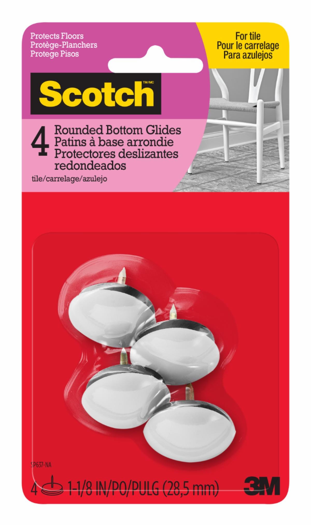 Scotch Glides SP637-NA