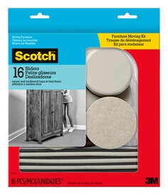 Scotch™ 16-Piece FURNITURE MOVING KIT SP659-NA