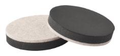 Scotch™ Felt Furniture Movers SP661-NA, Reusable 3.5in 4pk