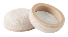 Scotch™ Felt Pad Cups SP667-NA, Adhesive Beige 1.25-in 4/pk