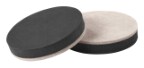 Scotch™ Sliders SP674-NA, Round, Felt 3.5-in 16/pk