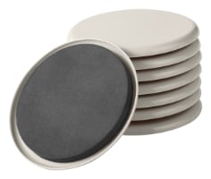 Scotch™ Sliders SP675-NA, Round, Hard 5-in 8/pk
