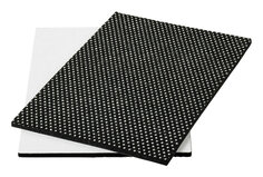 Scotch™  Grippy Dot Pads SP934-NA, Rectangle, 4x6-in 2/pk