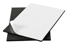 Scotch™  Grippy Dot Pads SP934-NA, Rectangle, 4x6-in 2/pk