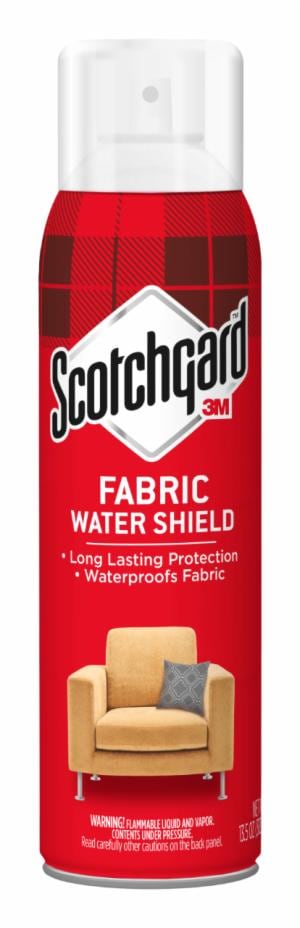 Scotchgard Fabric Water Shield 4106-14-PF, 13.5 oz, 6 each/case image Scotchgard Fabric Water Shield 4106-14-PF, 13.5 oz, 6 each/caseimage