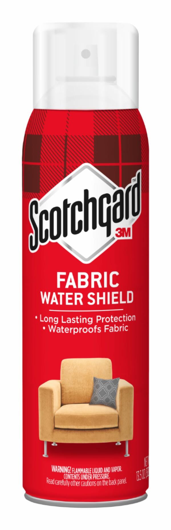 Scotchgard Fabric Water Shield 4106-14 PF