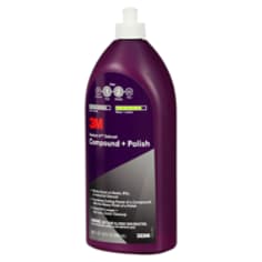 3M™ Perfect-It™ Gelcoat Compound + Polish, 30344, Quart