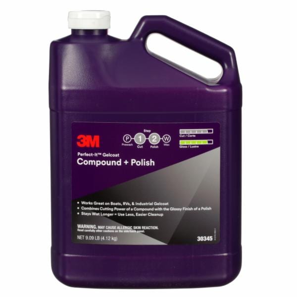 ™ Perfect-It Gelcoat Compound + Polish 30345