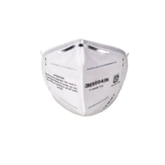 3M™ Dust/Mist Respirator 9004IN, White, 500/Case
