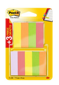 Post-it® Notes Markers 670-9