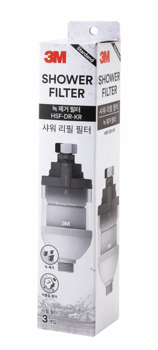 3M™ 스탠다드 샤워필터 리필