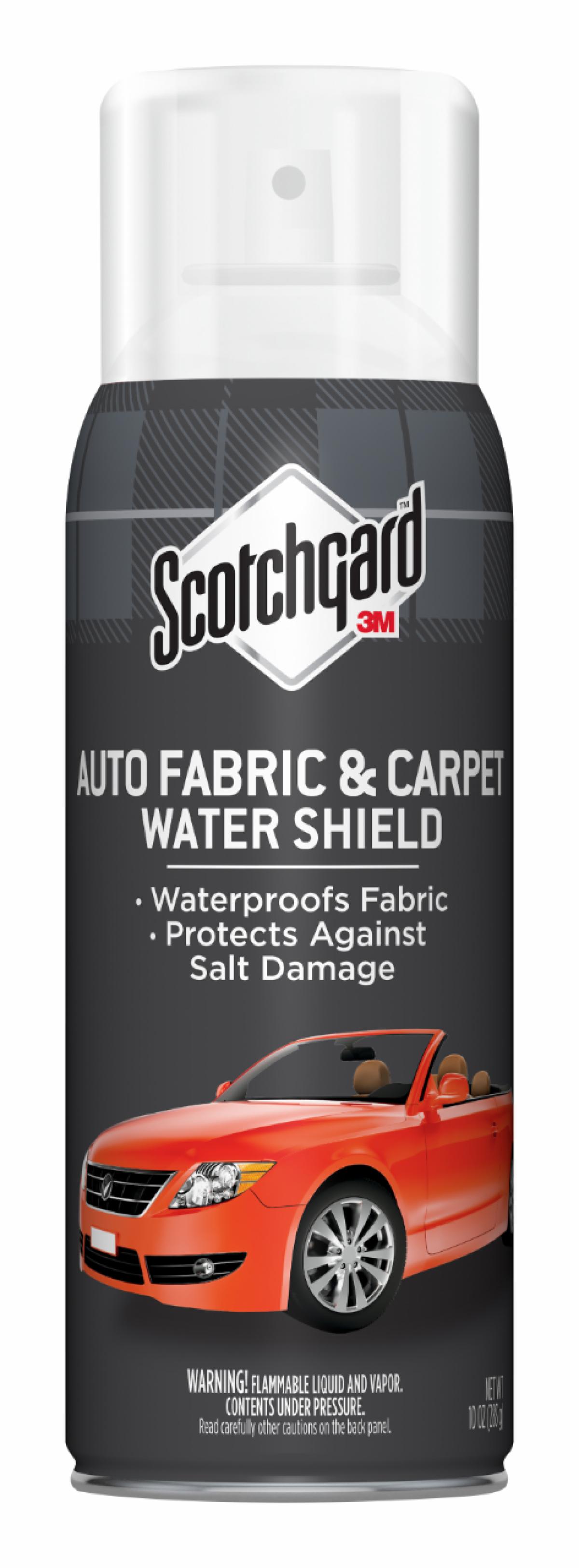 Scotchgard Auto Carpet Water Shield 4306-10 PF