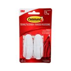 Command™ Medium Designer Hook, 17081-EF, white