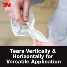3M White Multi-Use Duct Tape