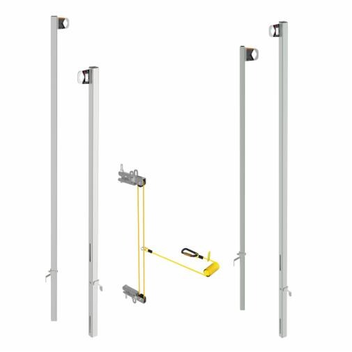 3M™ DBI-SALA® Fixed Ladder SRL Anchor