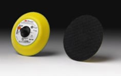 3M™ Hookit™ 2700 felfogó polírszivacshoz, 75 x 13 x 8 mm, sárga