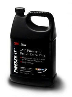 3M(TM) Finesse-it(TM) Polish Extra Fine 06002 Gallon