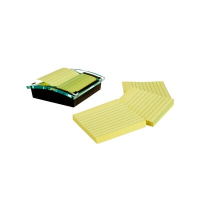 Post-it® Super Sticky Pop-up Notes w/ Dispenser, DS440-SSVP