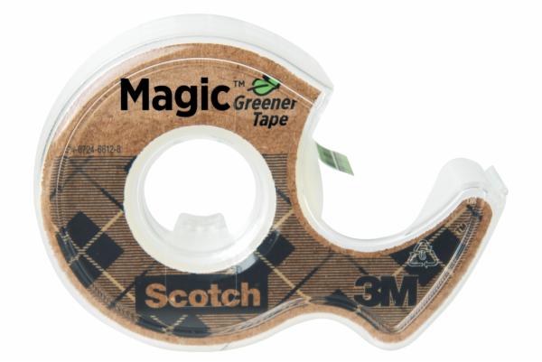 Scotch Magic Greener Tape 123