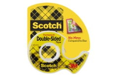 3M™ Scotch® Transparent Tape, Glossy Finish Tape, RAA Hardware