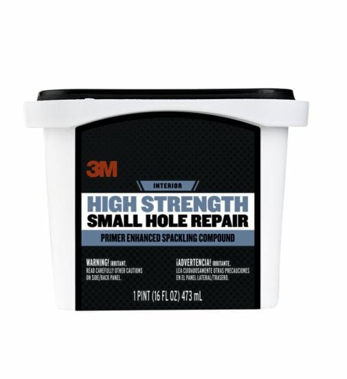 3M™High Strength Small Hole Repair, 16oz