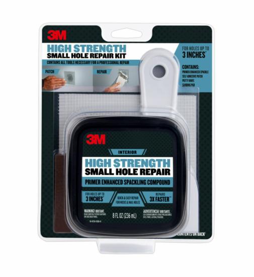 3M™ High Strength Small Hole Repiar Kit