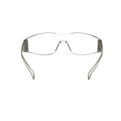 "3M™ Virtua™ Protective Eyewear 11329-00000-100 Clear Temples Clear Anti-Fog Lens