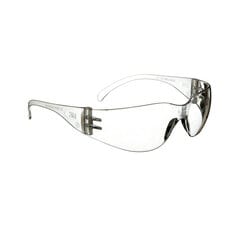 "3M™ Virtua™ Protective Eyewear 11329-00000-100 Clear Temples Clear Anti-Fog Lens