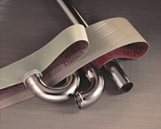 3M(TM) Trizact(TM) Cloth Belts 407EA