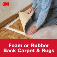 3M Double Sided Carpet Duct Tape