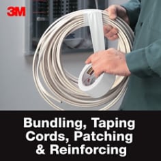 3M White Multi-Use Duct Tape