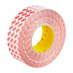3M™ Double Coated Tape GPT-020F, Film liner, 50mm x 50m, 6 Roll/Case image 3M™ Double Coated Tape GPT-020F, Film liner, 50mm x 50m, 6 Roll/Caseimage