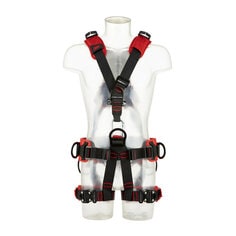 3M™ Protecta® Comfort Belt Style Fall Arrest Suspension Harness, Black, Small, 1161764 cfop