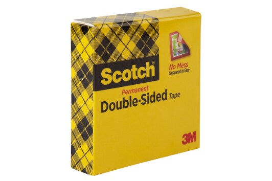 Scotch® Double-Sided Tape, Boxed