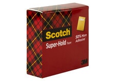 Scotch® Super-Hold Tape, Boxed