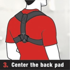 ACE Brand Posture Corrector - Adjustable | 3M United States