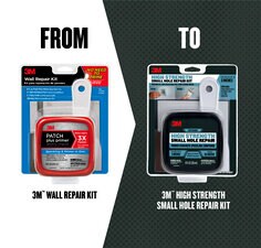 Small Hole Repair Kit New Look Online Image