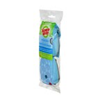 487-2-12-CA Scotch-Brite(TM) Non-Scratch Scrub Dots Dishwand Refills, 12/2