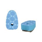 487-2-12-CA Scotch-Brite(TM) Non-Scratch Scrub Dots Dishwand Refills, 12/2