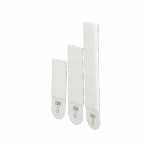 3M Command White Assorted Picture Hanging Strips 12 pk 3M Command White Assorted Picture Hanging Strips 12 pk
