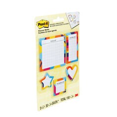 Post-it® Planner Notes PLNR-OBT-XLR