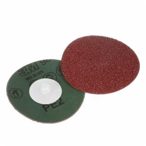 3M™ Cubitron II Roloc Fibre Disc 982C, 60+, TR, Red, 3 in, Die R300V, 50/Carton, 200 ea/Case image 3M™ Cubitron II Roloc Fibre Disc 982C, 60+, TR, Red, 3 in, Die R300V, 50/Carton, 200 ea/Caseimage