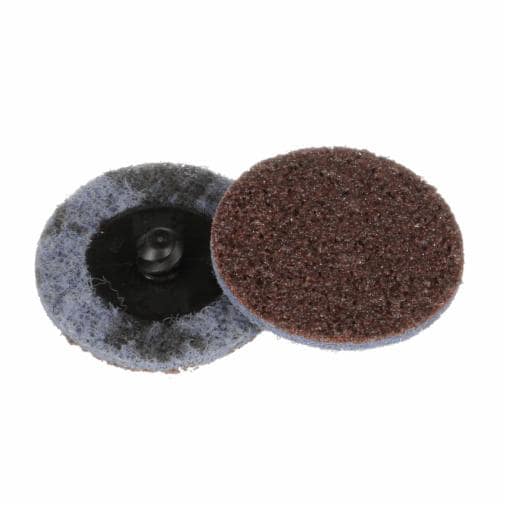 Scotch-Brite™ Roloc™ SE Surface Conditioning Disc SE-DR A/O Coarse TR